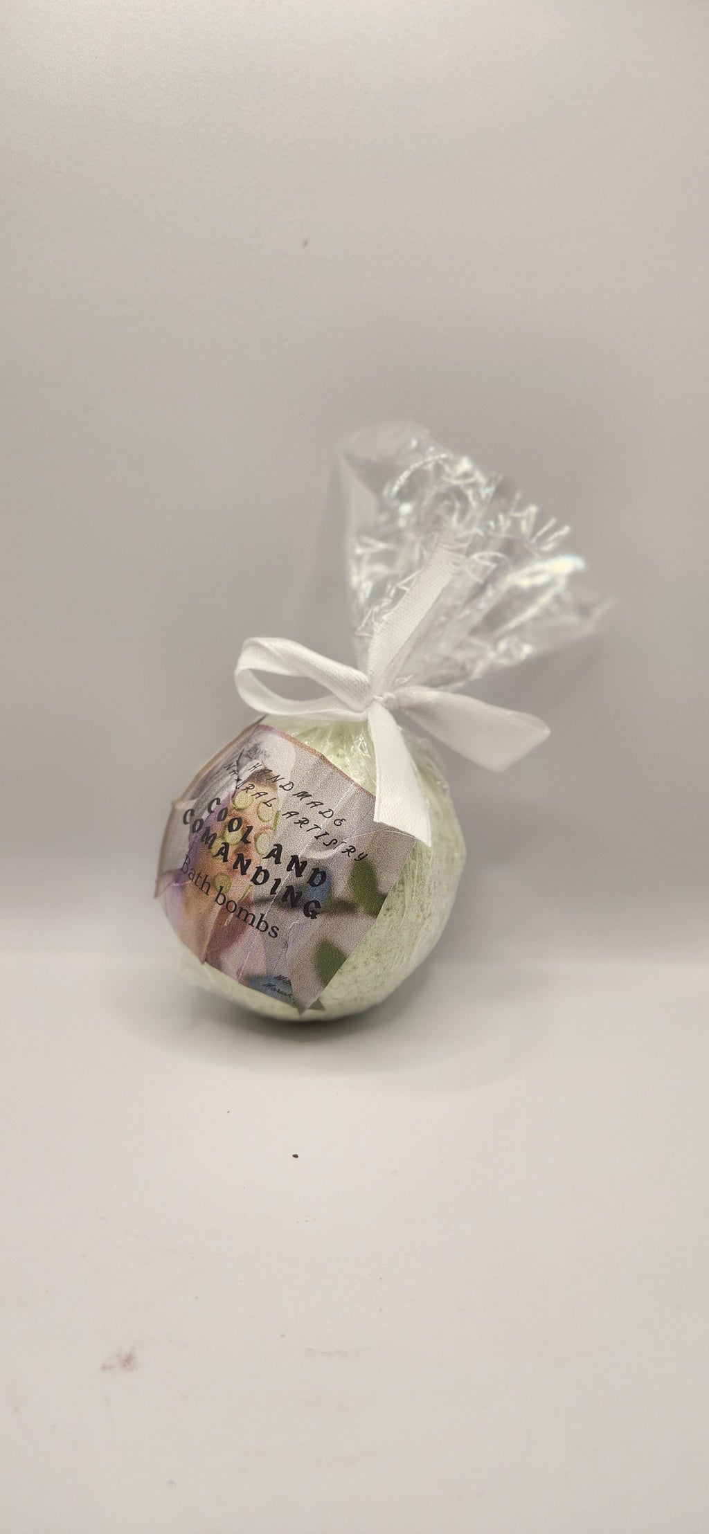 Bath bomb gift for her bathbomb gift aromatherapy gift to relax for mom gift  Cucumber and melon scented