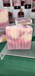 Defiant Grapefruit Cold process bar soap