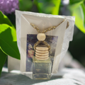 Lilac Luminary Car Diffuser | Calming Floral Scent | HNA Candle Boutique
