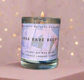 Boss Babe Berry 6 oz Craclking Wood Wick Candle