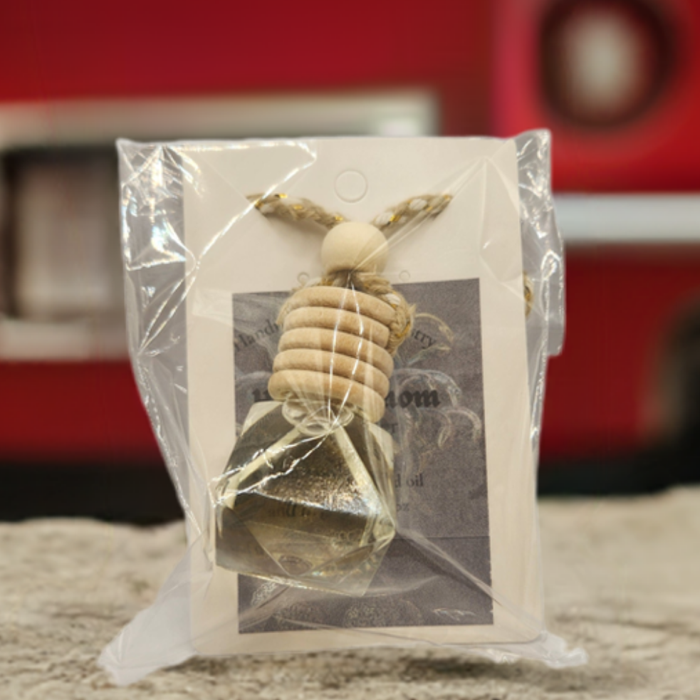 Hydra Venom Car Diffuser | Bold & Exotic Scent | HNA Candle Boutique