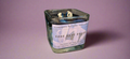 Boss Babe Berry Cube Candle | 11 oz | Blueberry & Lemon Scent | HNA Candle Boutique
