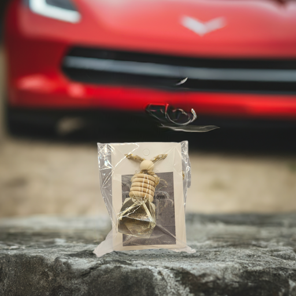 Hydra Venom Car Diffuser | Bold & Exotic Scent | HNA Candle Boutique