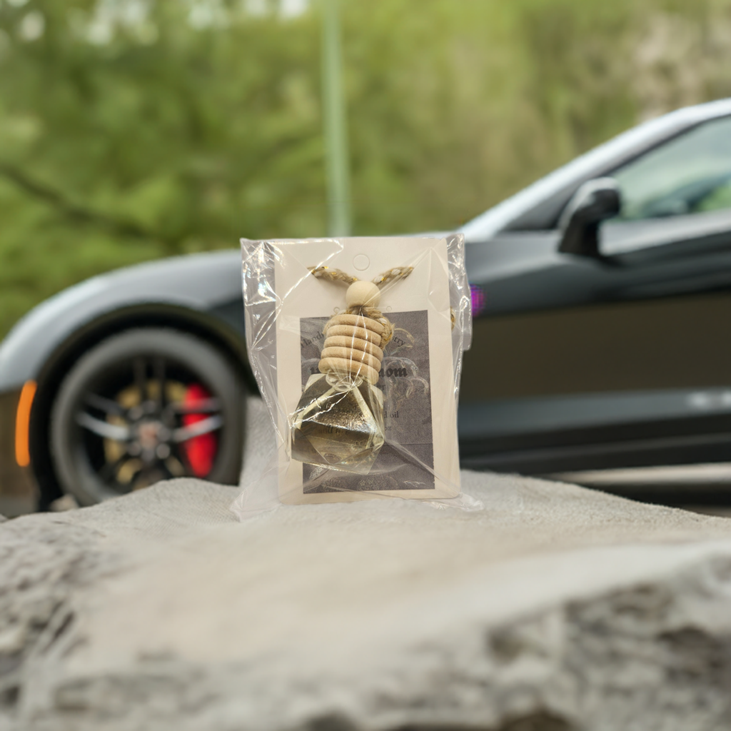 Hydra Venom Car Diffuser | Bold & Exotic Scent | HNA Candle Boutique