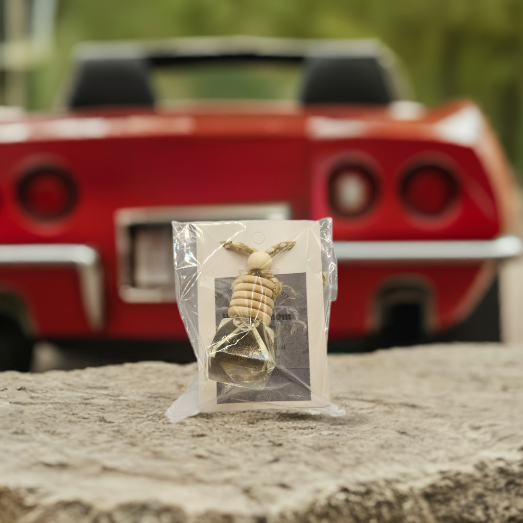 Hydra Venom Car Diffuser | Bold & Exotic Scent | HNA Candle Boutique