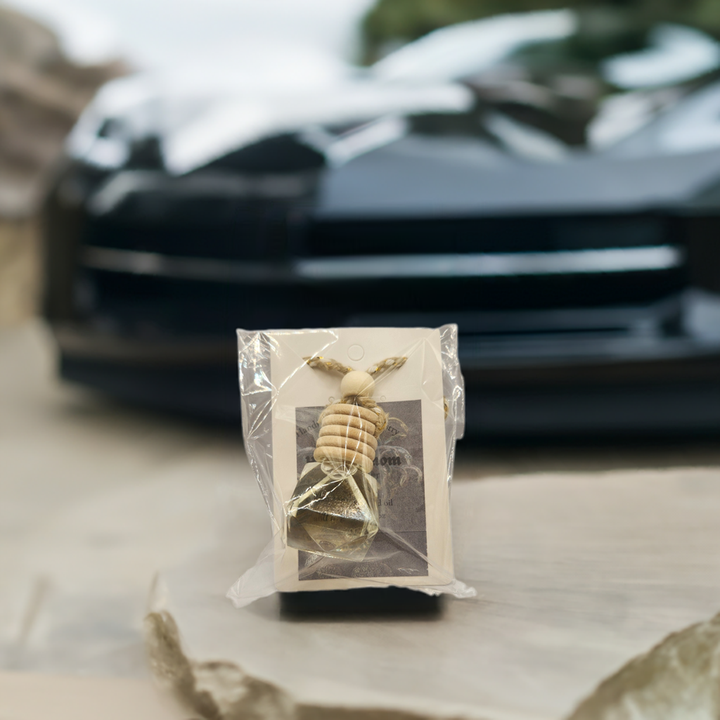 Hydra Venom Car Diffuser | Bold & Exotic Scent | HNA Candle Boutique