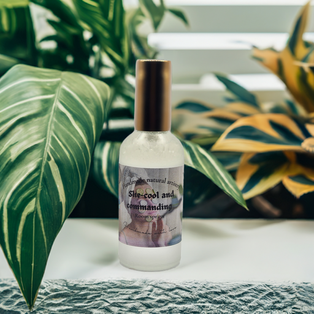 Cucumber & Melon Room Spray | 3.8 oz | Cool & Refreshing Home Fragrance | HNA Candle Boutique