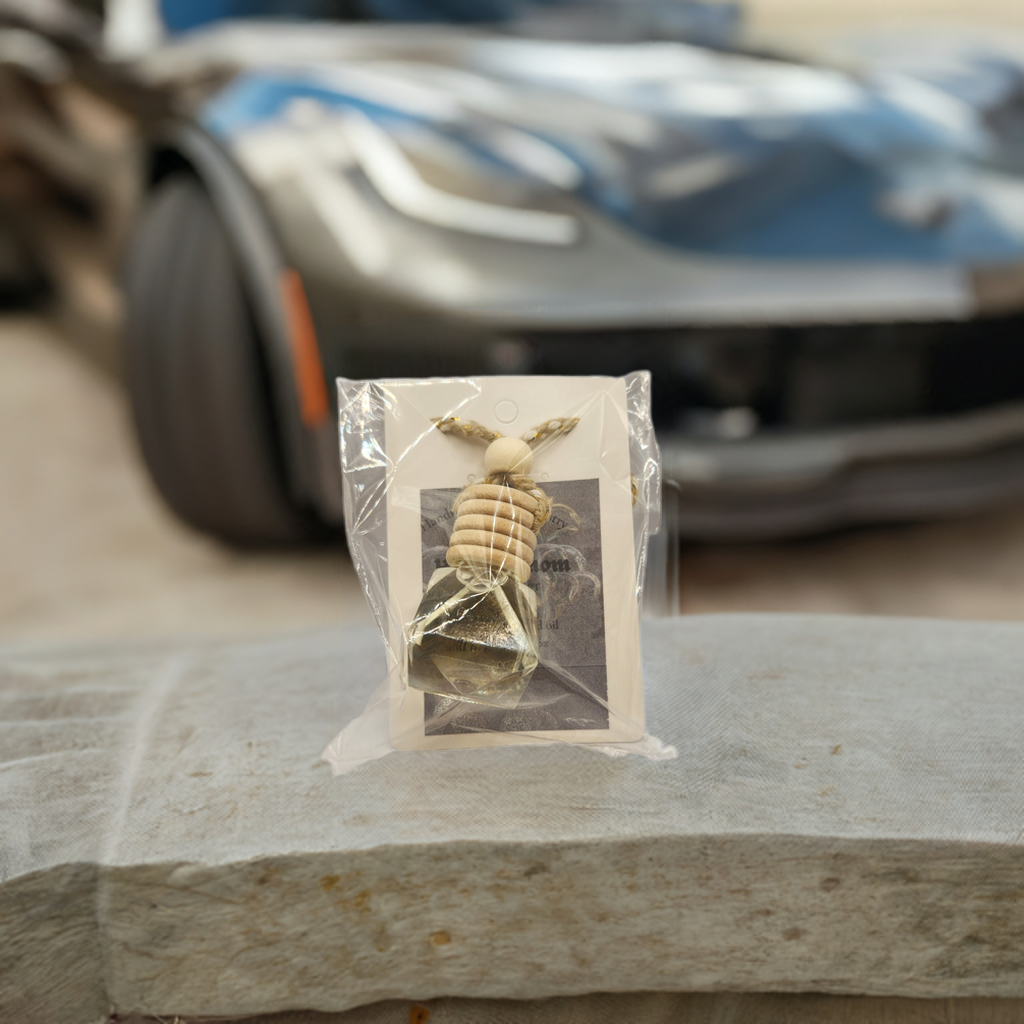 Hydra Venom Car Diffuser | Bold & Exotic Scent | HNA Candle Boutique