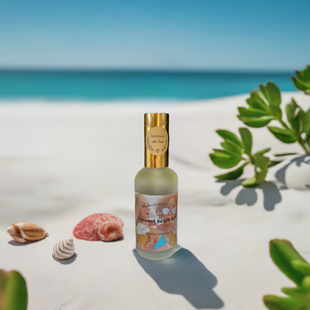 Coconut beach babe room spray