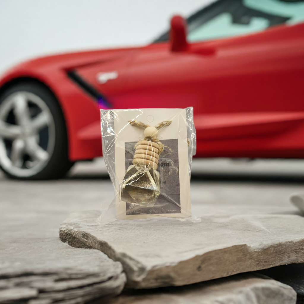 Hydra Venom Car Diffuser | Bold & Exotic Scent | HNA Candle Boutique