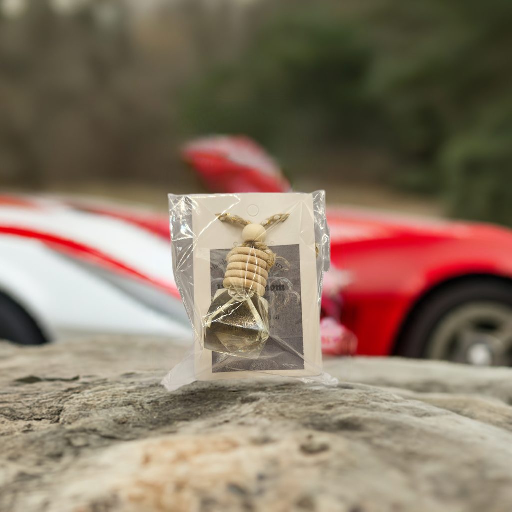 Hydra Venom Car Diffuser | Bold & Exotic Scent | HNA Candle Boutique