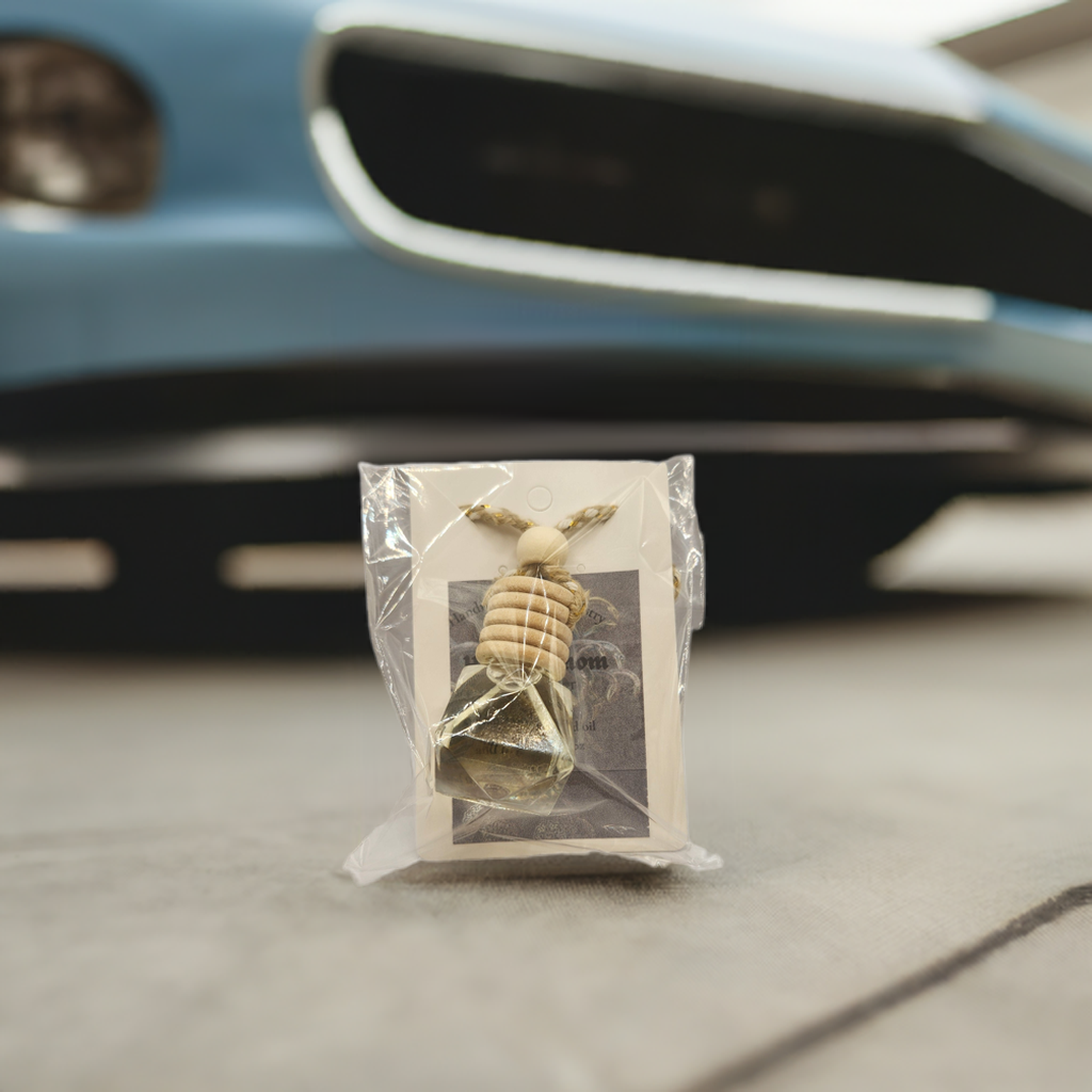 Hydra Venom Car Diffuser | Bold & Exotic Scent | HNA Candle Boutique