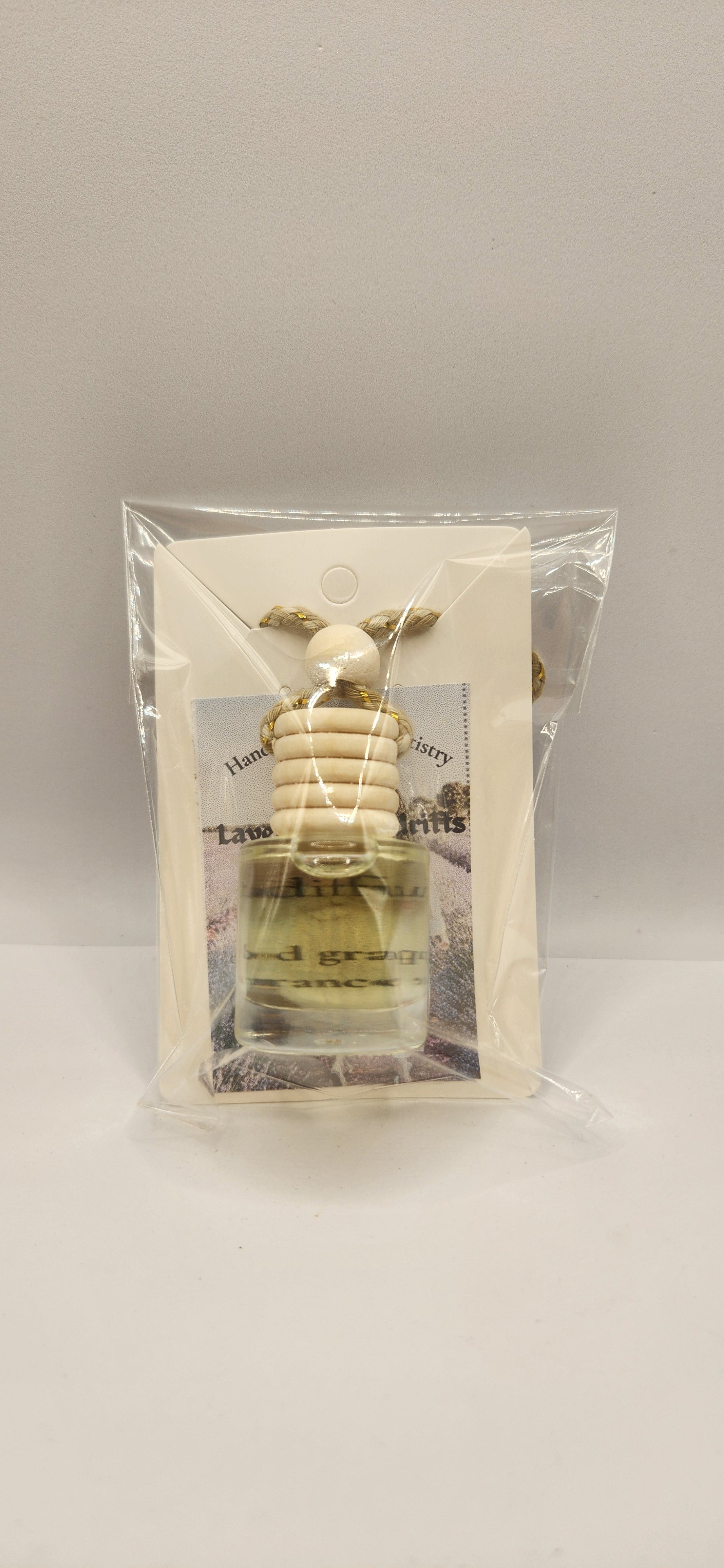 Lavender Car Diffuser | Aromatherapy on the Go | HNA Candle Boutique