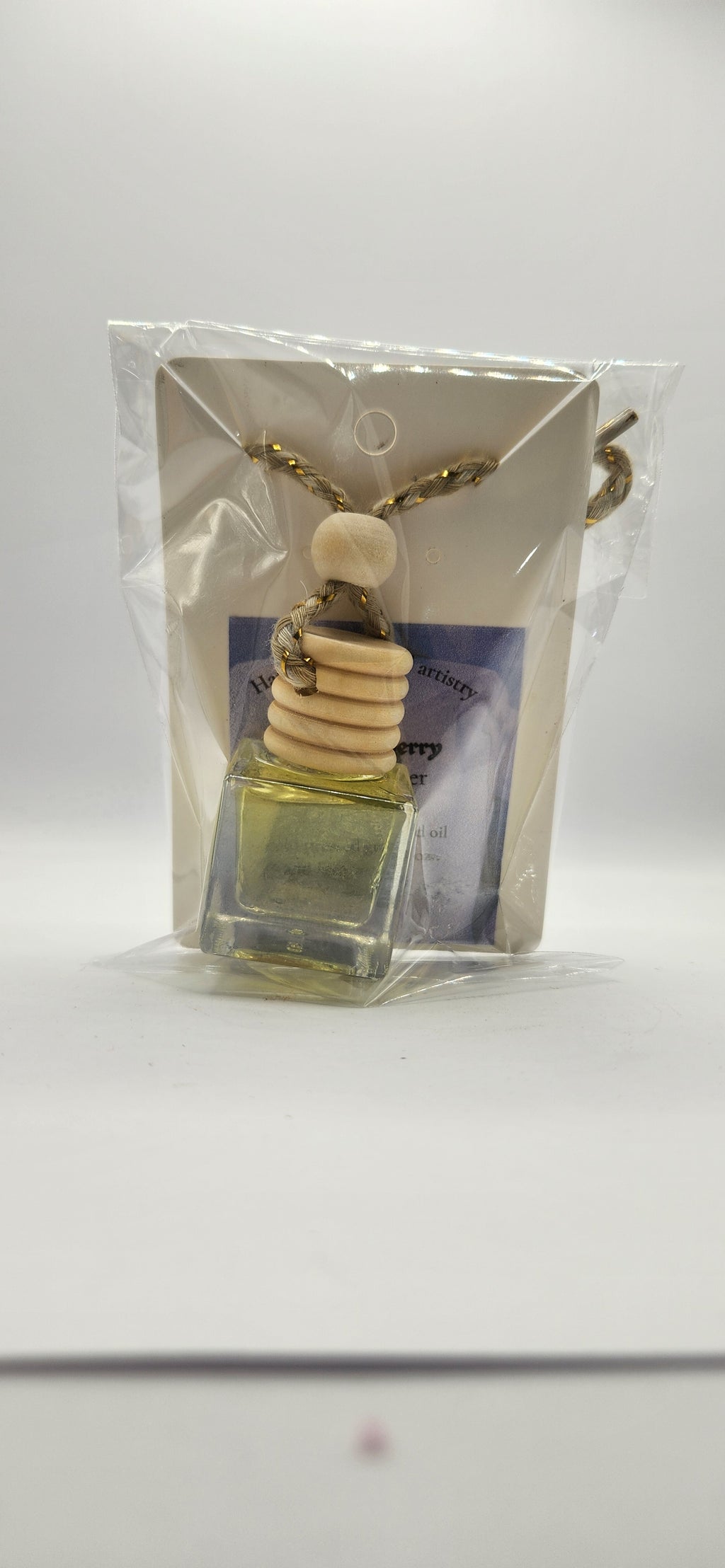 Boss Babe Blueberry Car Diffuser | Luxury Scent on the Go | HNA Candle Boutique