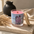 Heat Wave Hustle 6 oz | Coconut Soy Candle — HNA Candle Boutique