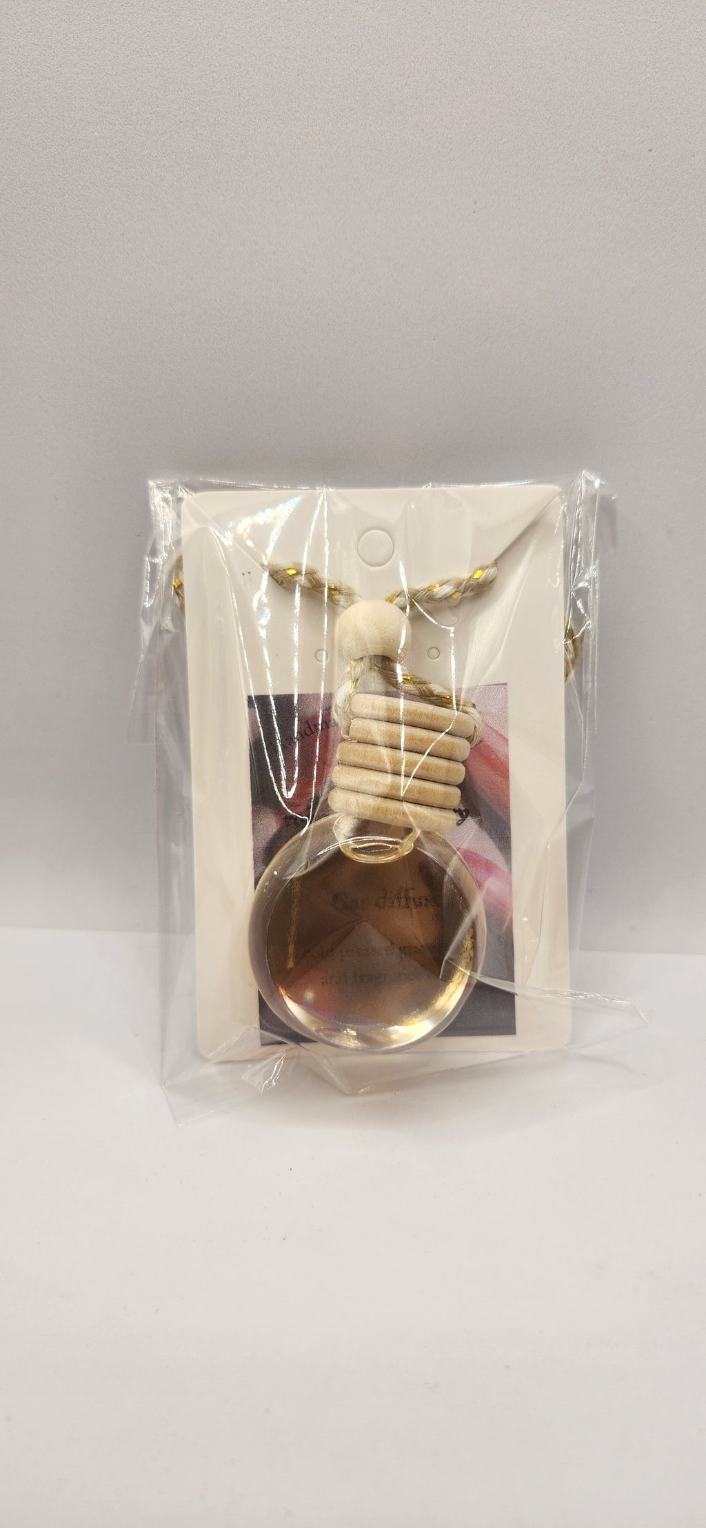 Rouge Rebel Cherry Car Diffuser | Bold Cherry Scent | HNA Candle Boutique