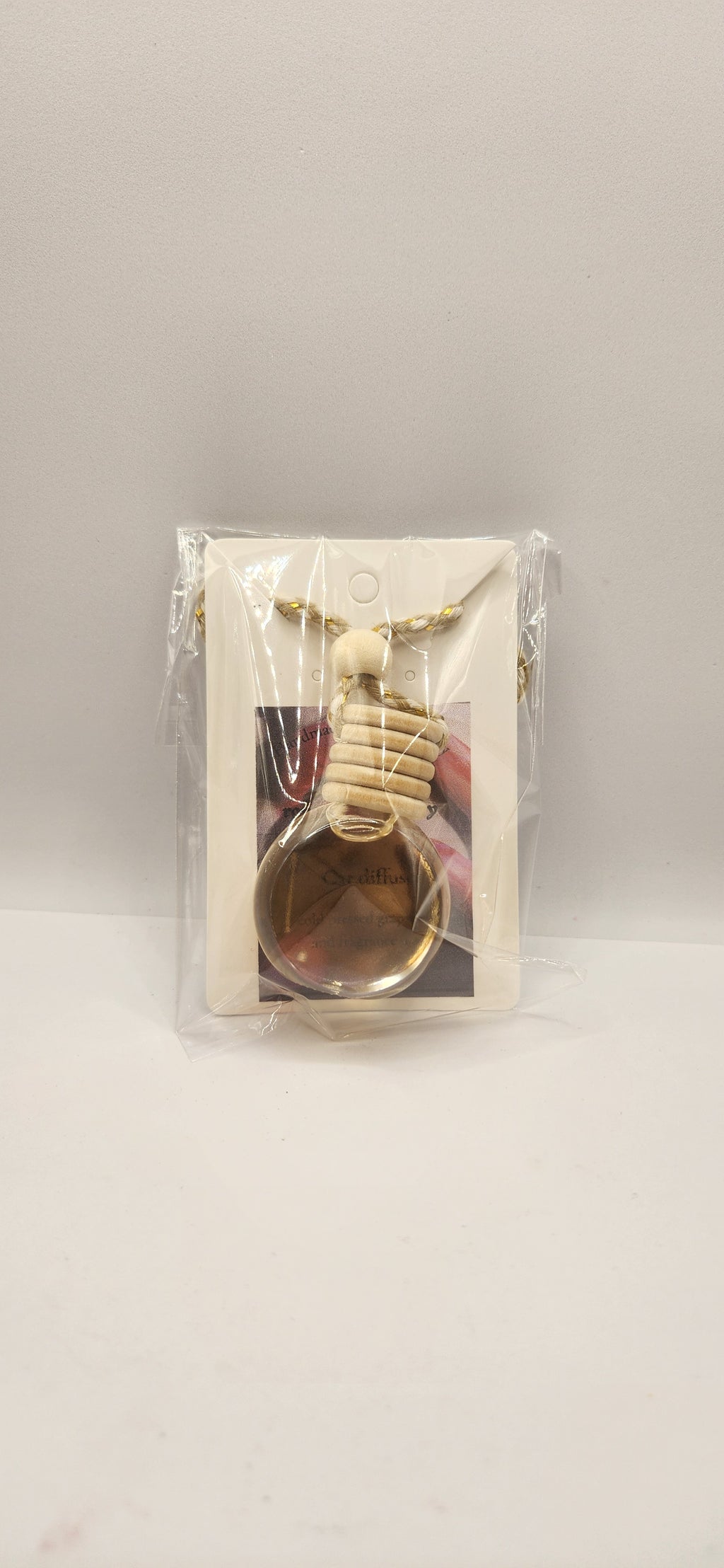Rouge Rebel Cherry Car Diffuser | Bold Cherry Scent | HNA Candle Boutique
