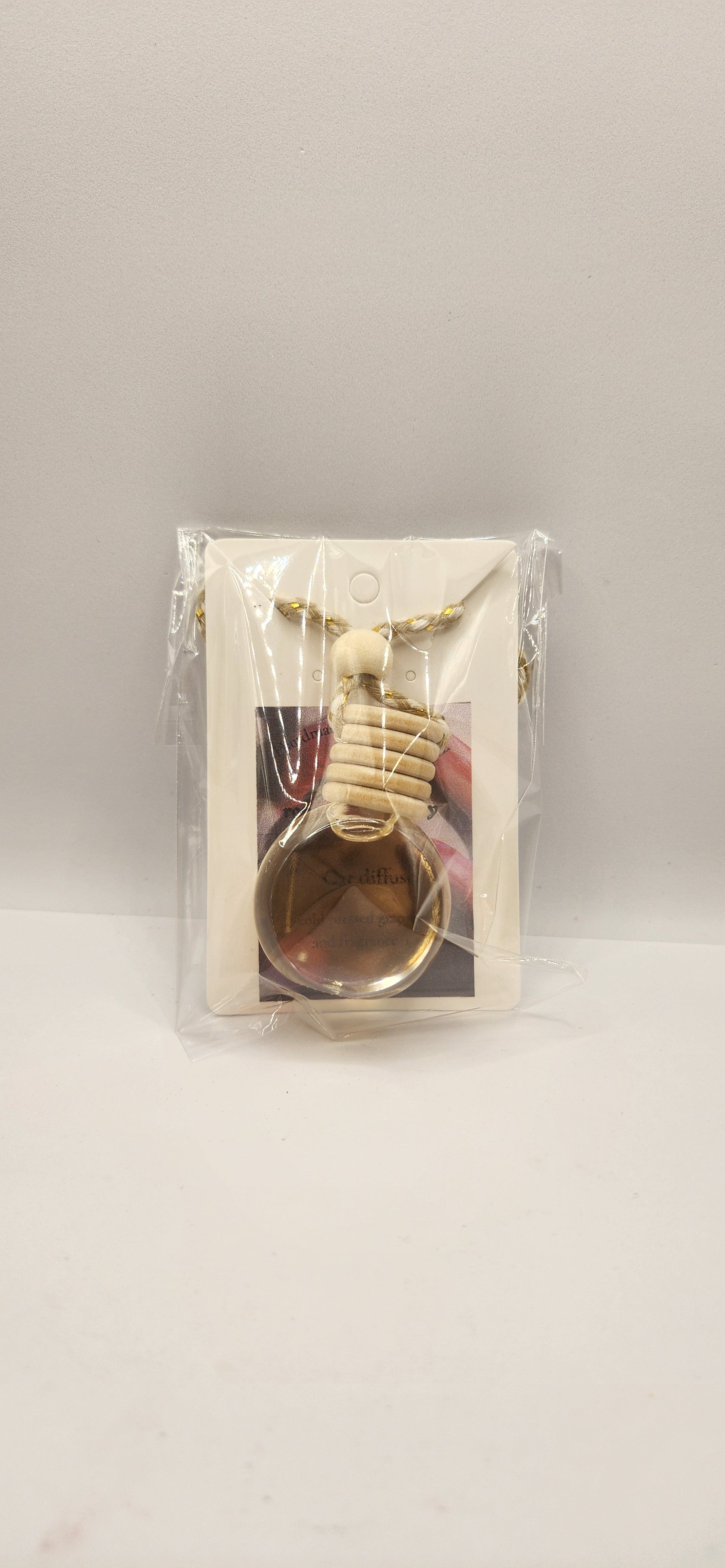 Rouge Rebel Cherry Car Diffuser | Bold Cherry Scent | HNA Candle Boutique