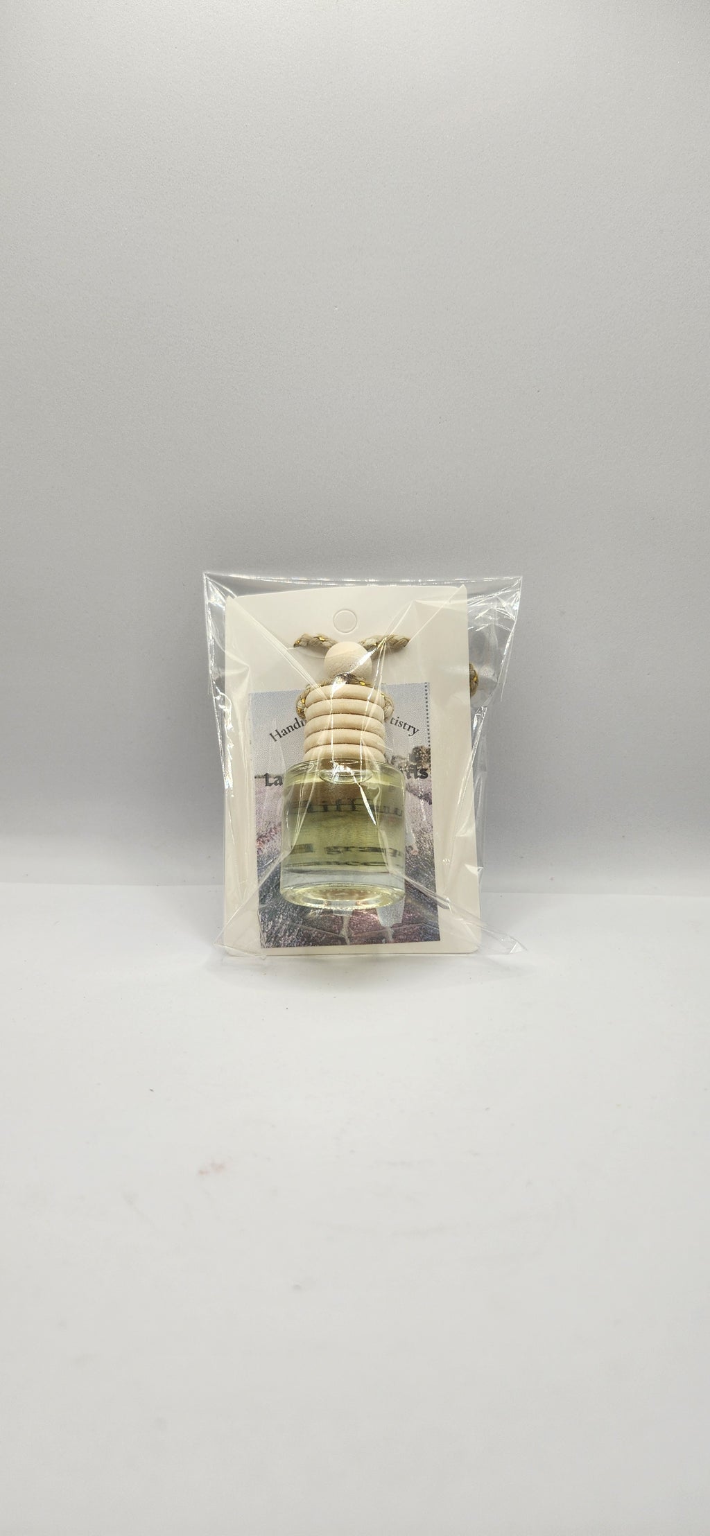 Lavender Car Diffuser | Aromatherapy on the Go | HNA Candle Boutique