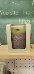 Hydra Venom Wood Wick Candle | 10 oz | Bold & Exotic Scent | HNA Candle Boutique