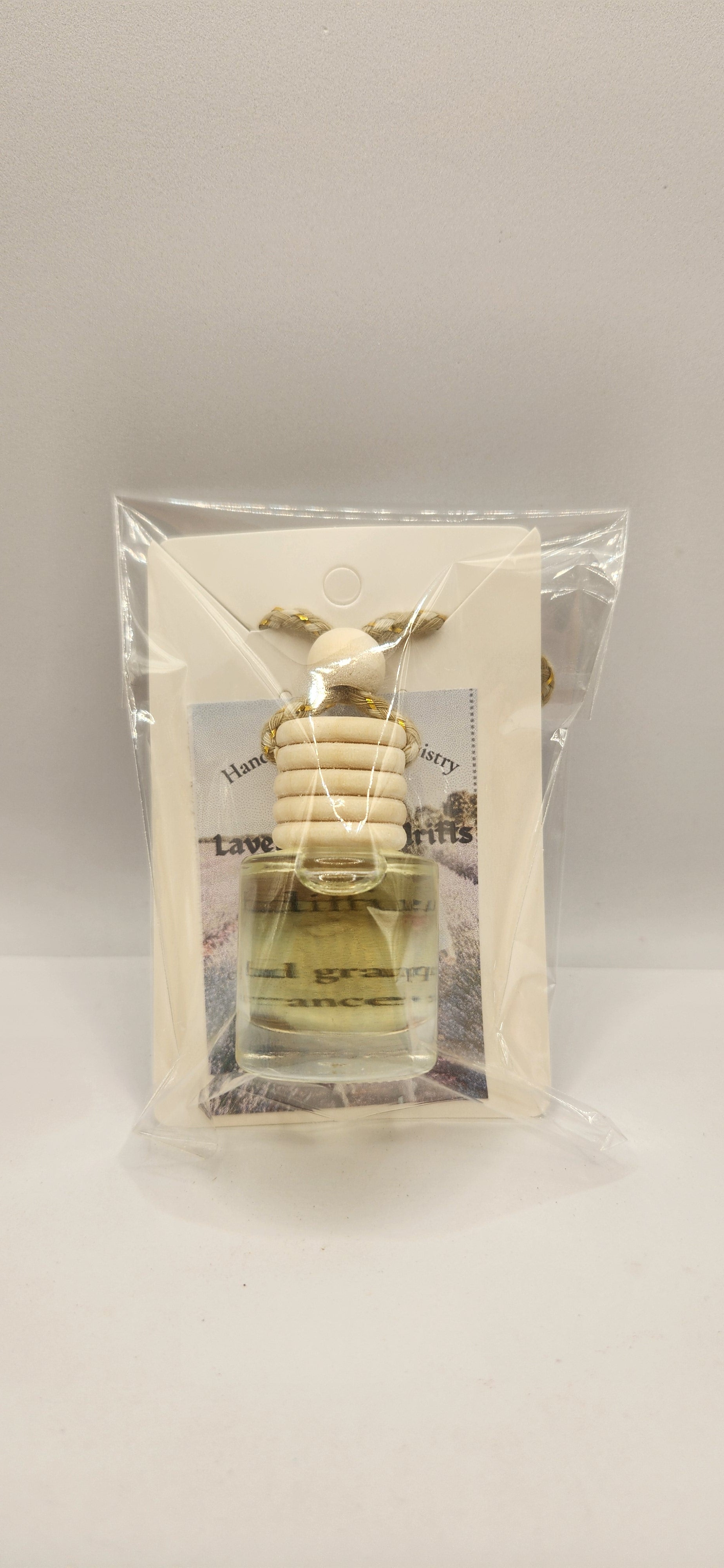 Lavender Car Diffuser | Aromatherapy on the Go | HNA Candle Boutique