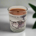 Brownie Points Wood Wick Candle | 6 oz | Bakery Scented | HNA Candle Boutique